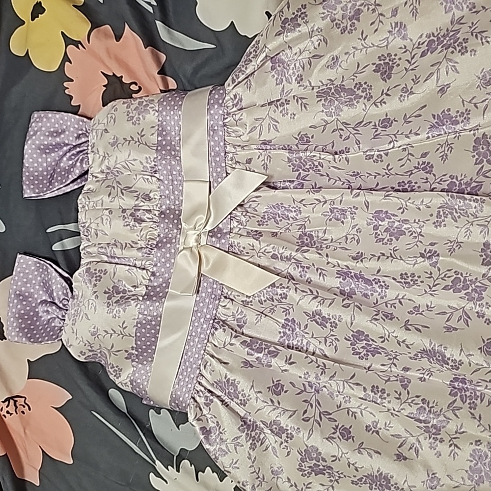 Bonnie Jean dress - 3t